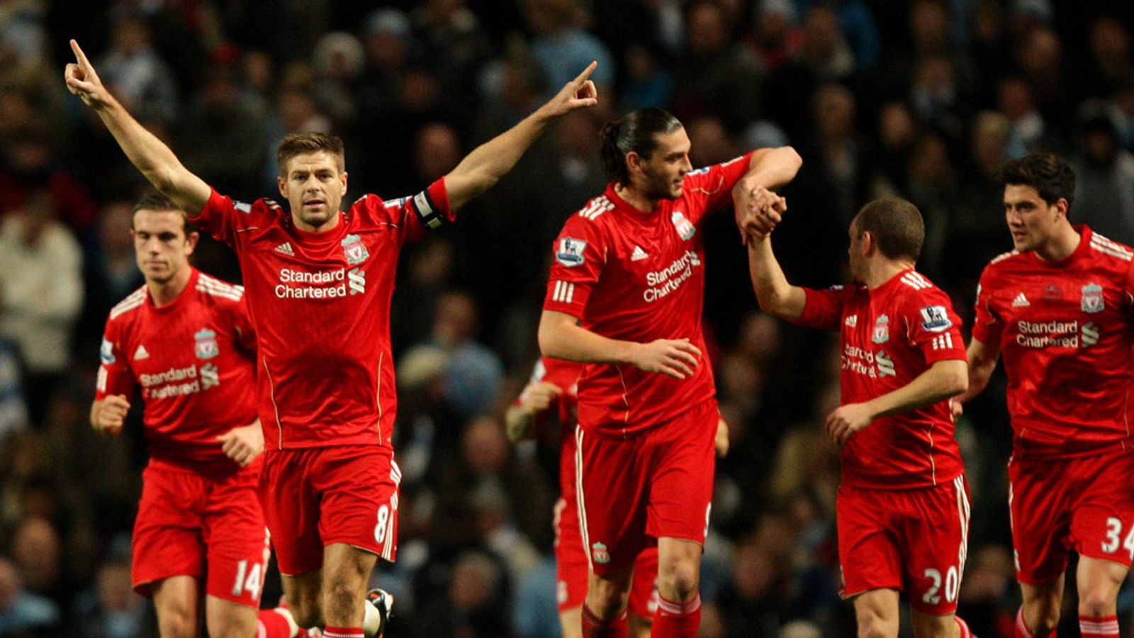 Man City 0 - 1 Liverpool - Match Report & Highlights