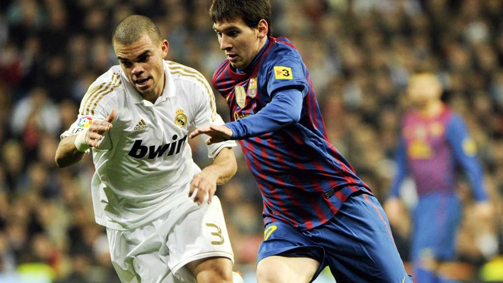 Jose believes Pepe's claim | Football News | Sky Sports, image size:1600x900