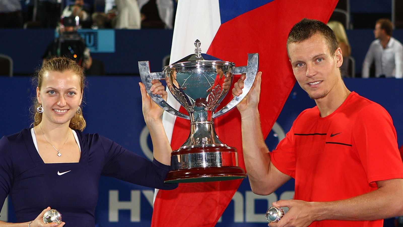 Hopman glory for Czechs Tennis News Sky Sports