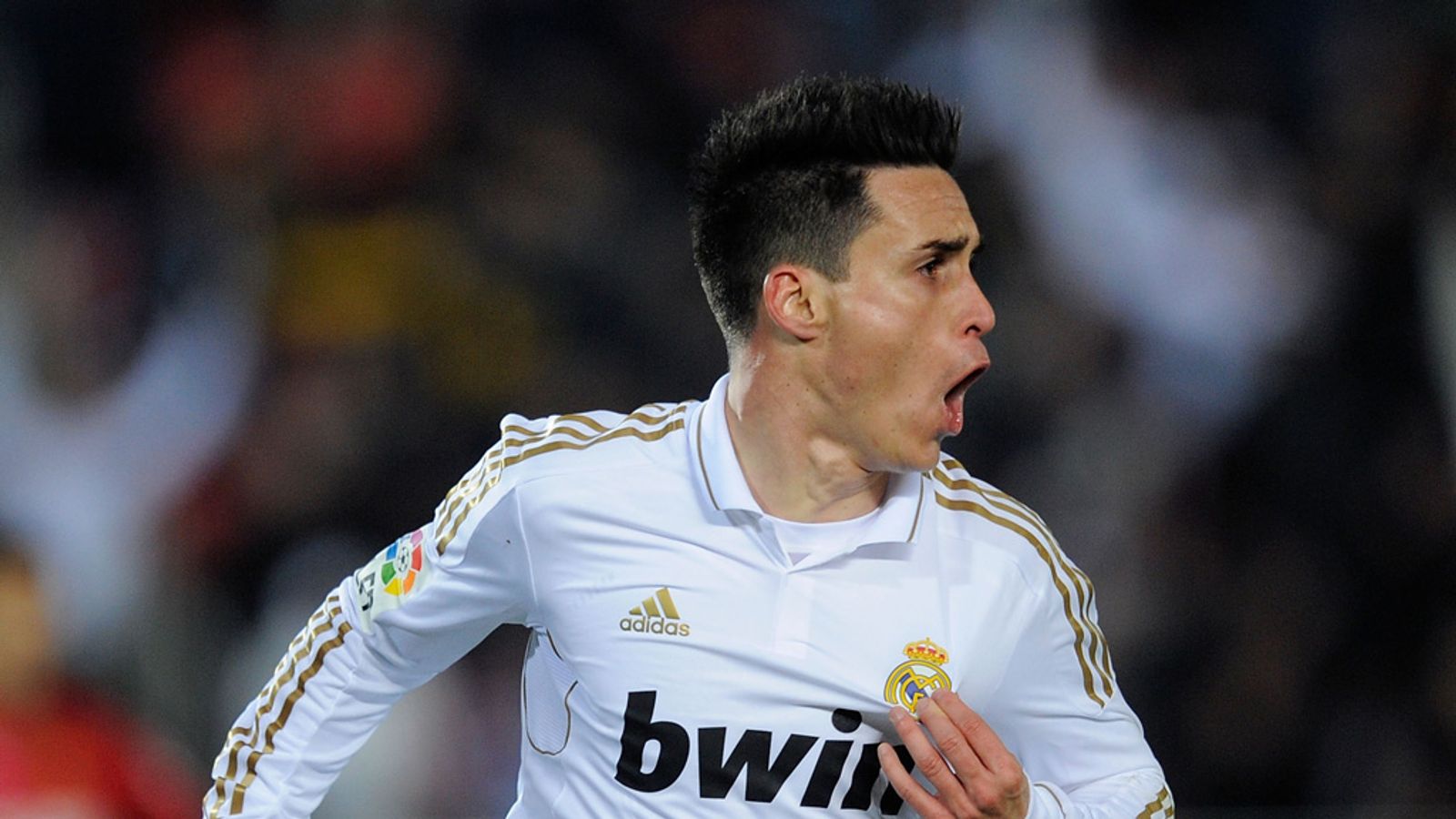 Jose Callejon joins Napoli | Football News | Sky Sports