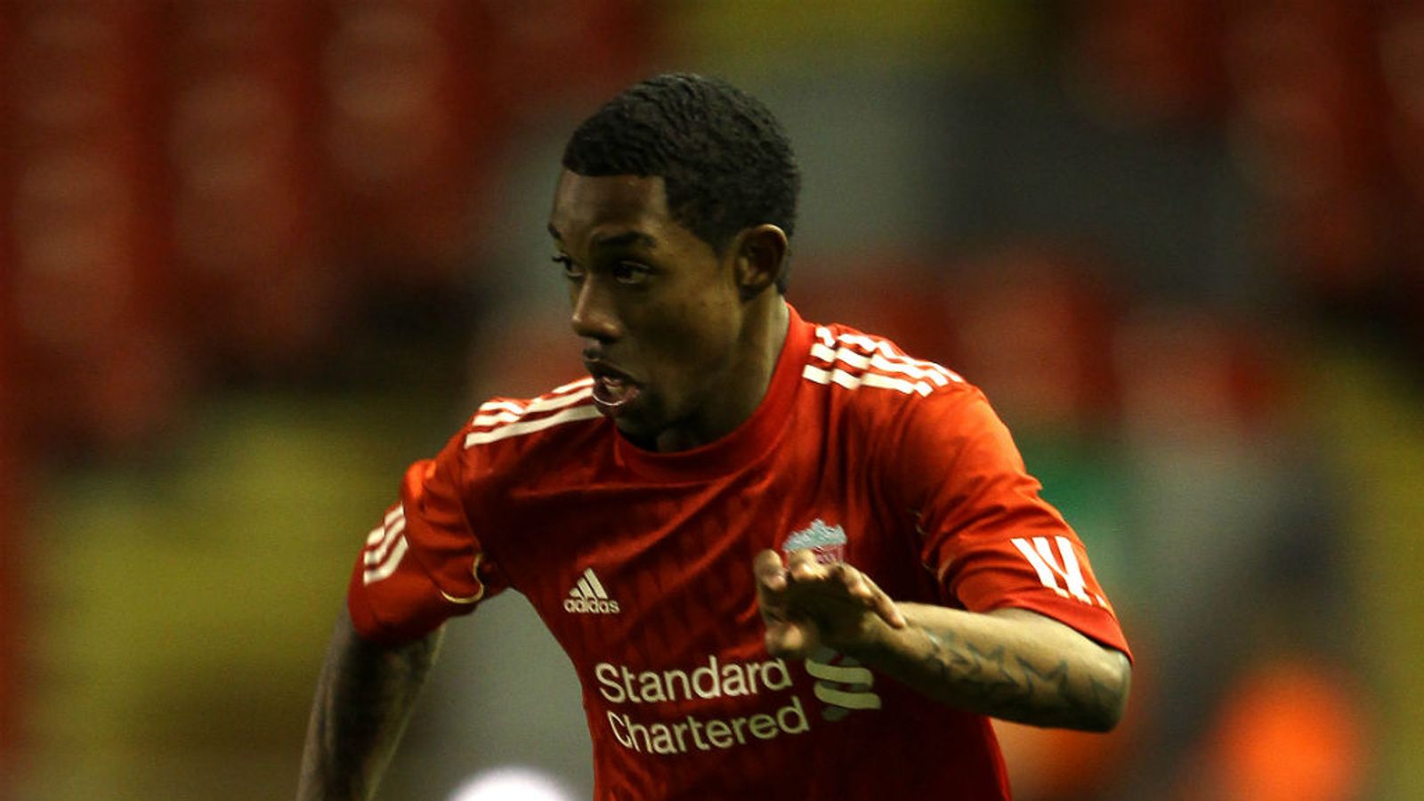 Banton joins Pilgrims on loan | Football News | Sky Sports