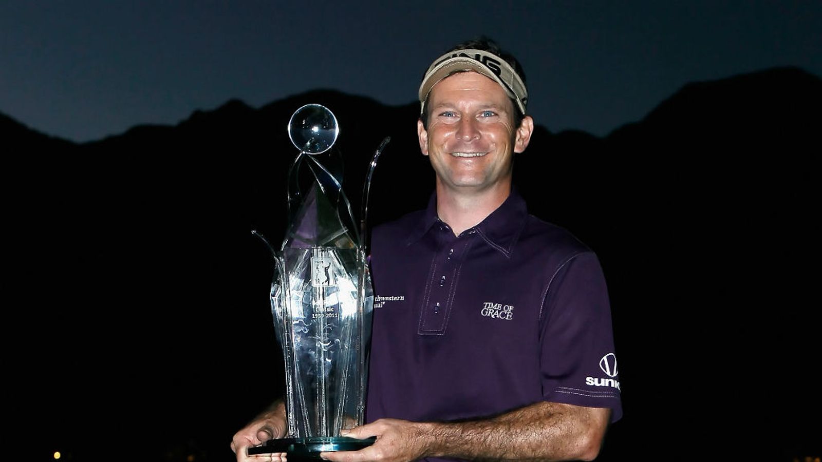 Wilson holds his nerve Golf News Sky Sports