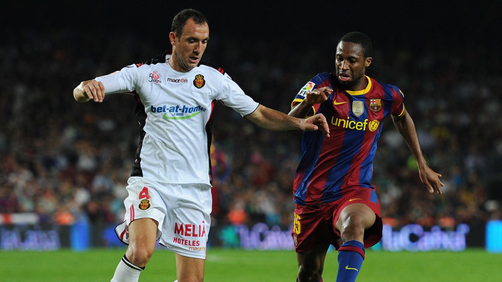 Ramis mulls over English move Football News Sky Sports