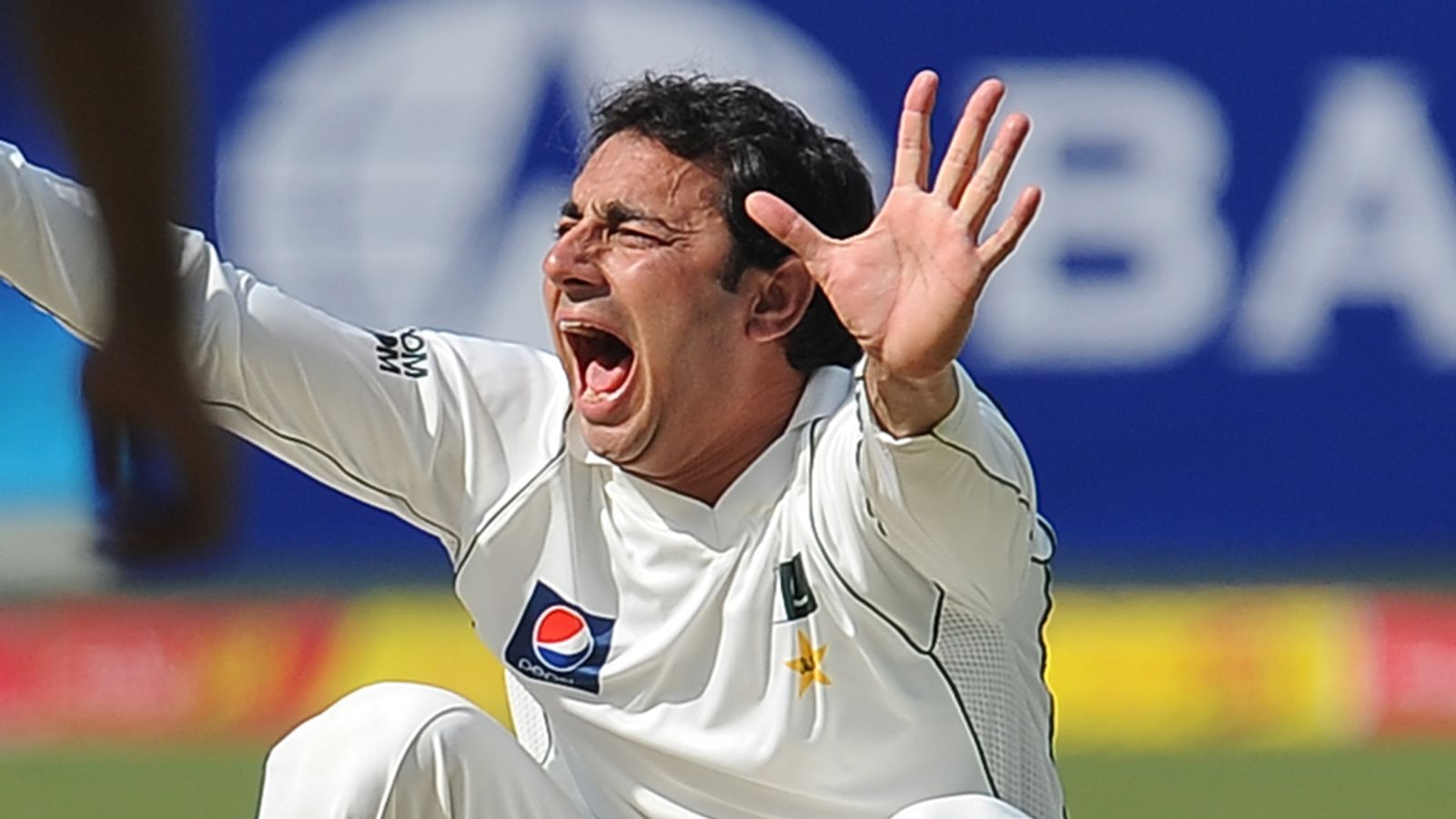 Ajmal Runs Through England Cricket News Sky Sports Ajmal Runs Through England Cricket News Sky Sports