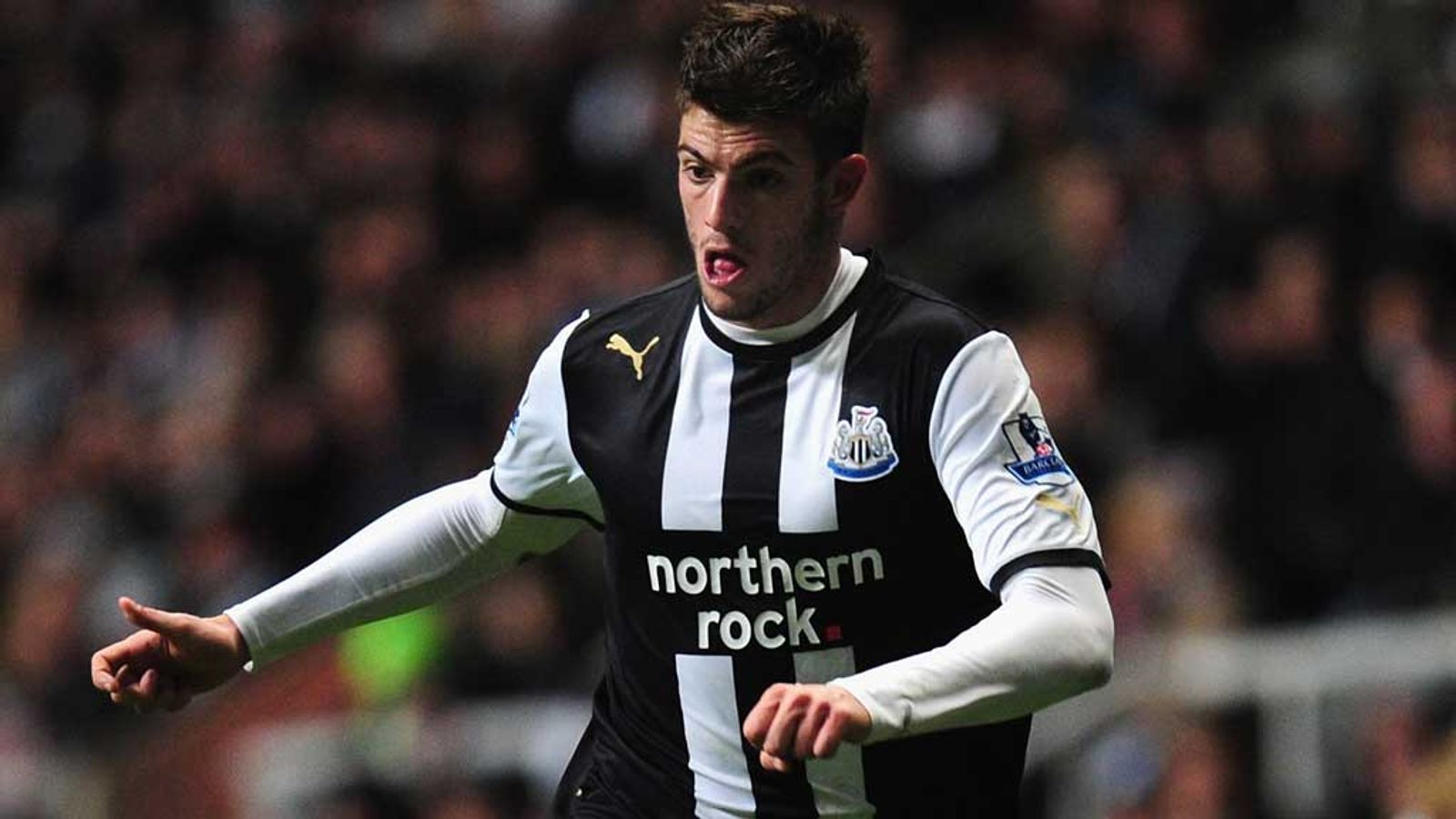 Santon won't return to Italy | Football News | Sky Sports