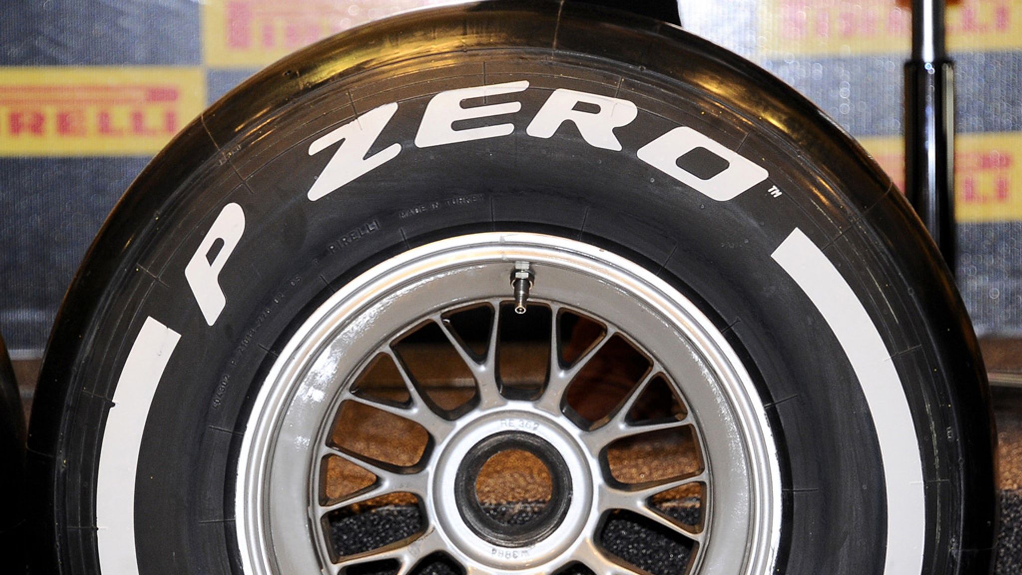 Pirelli names tyre choices | F1 News | Sky Sports
