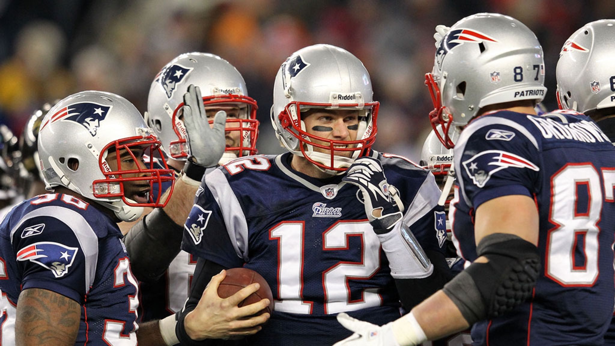 Tom Brady Isn't Letting Anyone Forget Just How Many Super Bowl