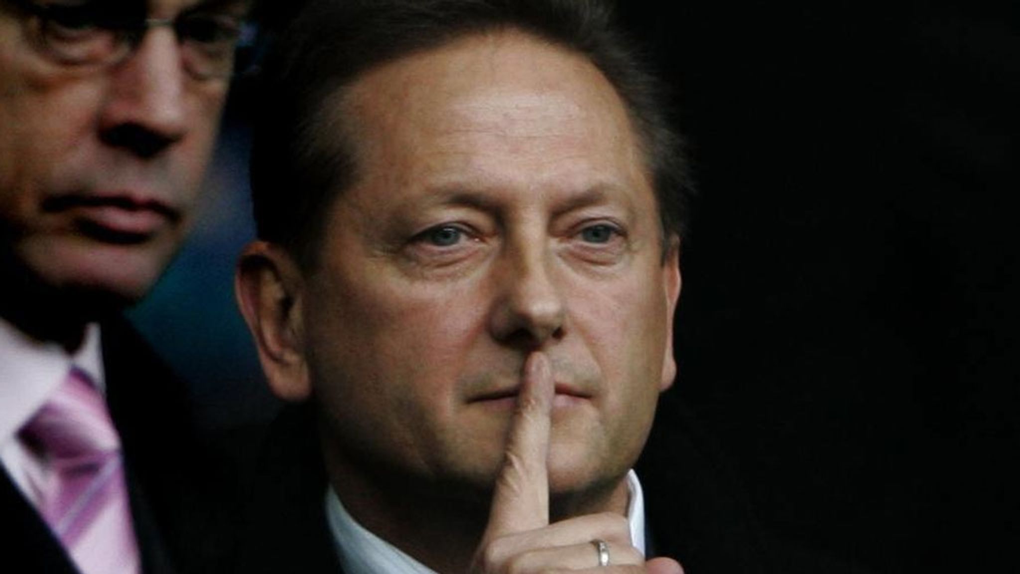 Hearts deny Vladimir Romanov resignation as club owner | Football News ...