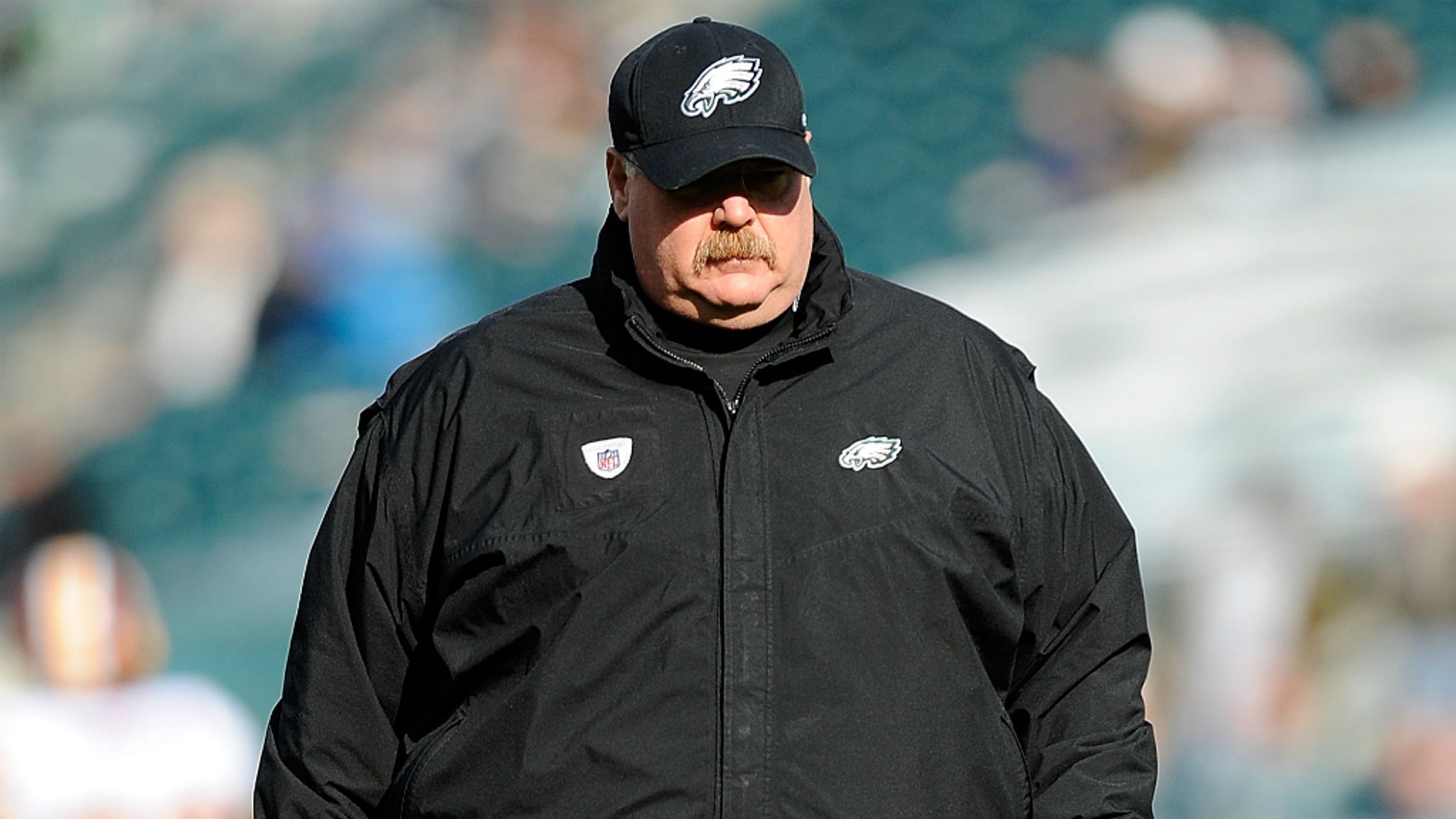NFL: Philadelphia Eagles sack head coach Andy Reid after 14 years in the  job | NFL News | Sky Sports
