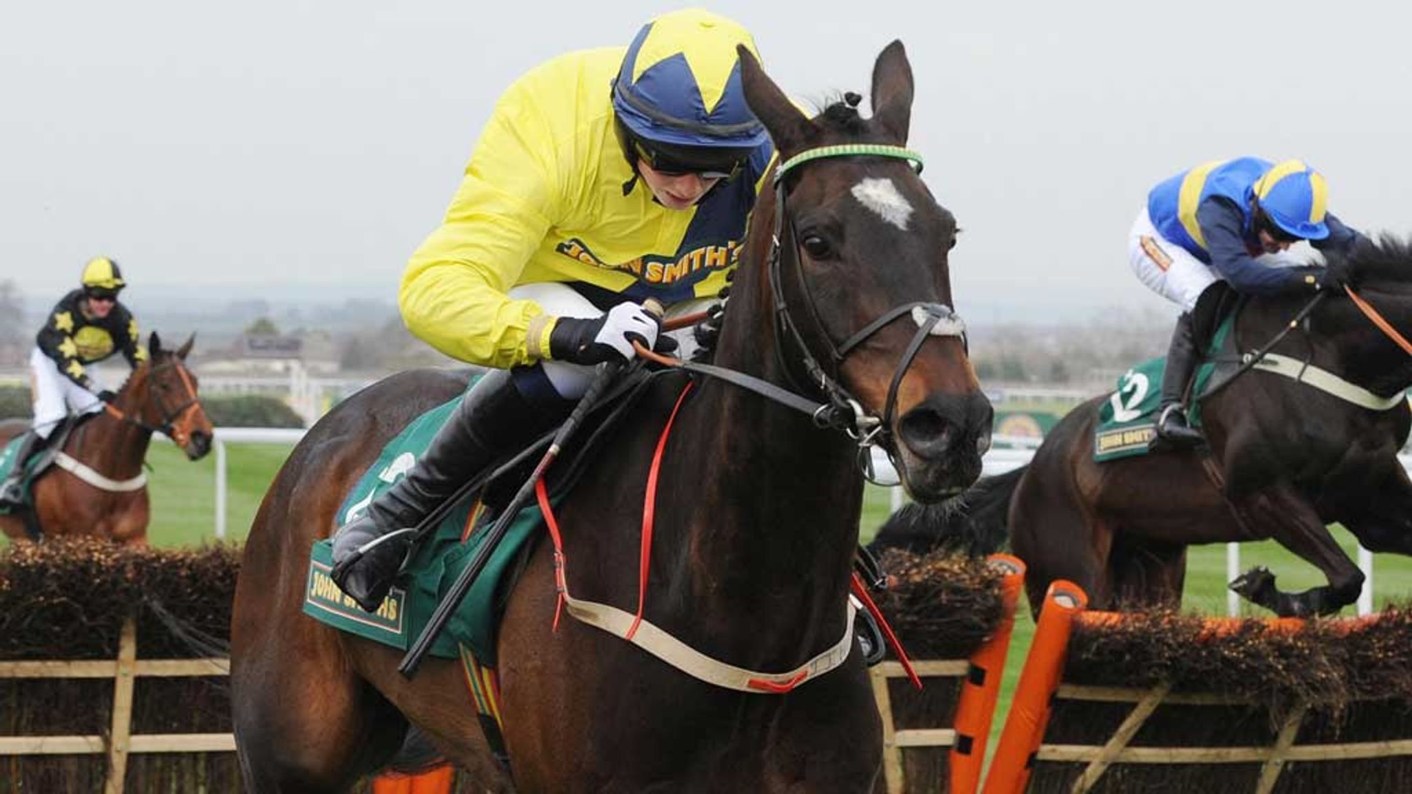 Western Leader Has Mikhael D Haguenet On His Radar Ahead Of Thurles Racing News Sky Sports