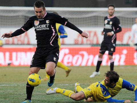 Image of Armin Bacinovic: Has moved to Serie B