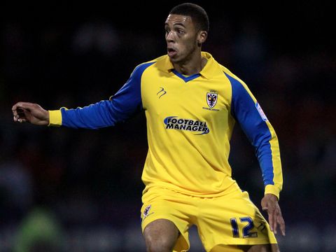 Image of Christian Jolley: Impressing at Newport County