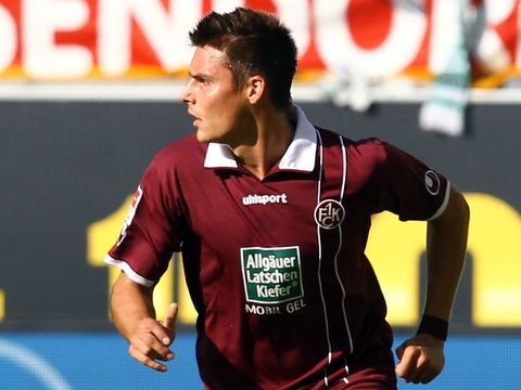 Image of Clemens Walch: Dropping down a division