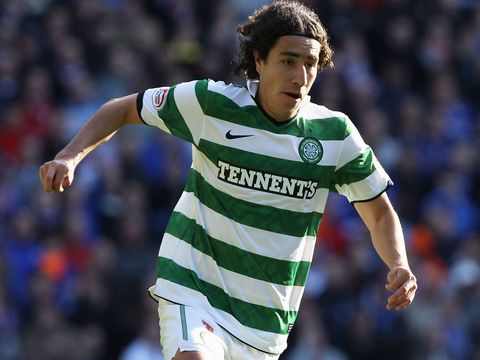 Image of Efrain Juarez: Midfielder going home to Mexico