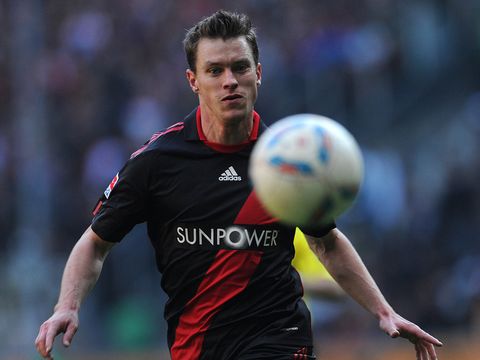 Image of Hanno Balitsch: Looking to force his way back into the reckoning at Nurnberg