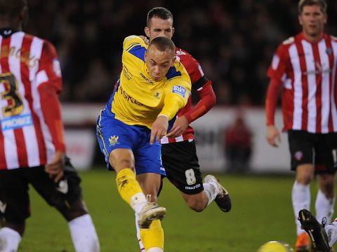 Image of Macklin: Returns to Plainmoor