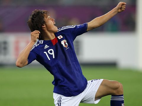 Tadanari Lee Player Profile Sky Sports Football