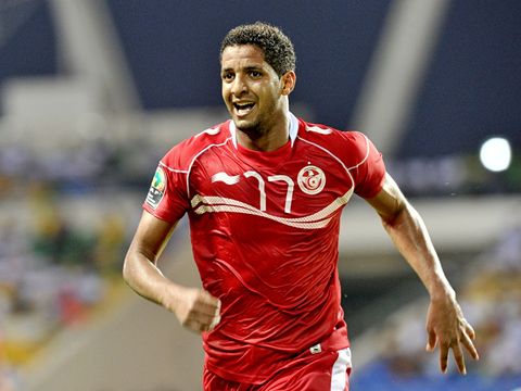 Image of Issam Jemaa: Joins Brest on loan