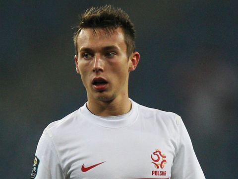 Image of Adam Matuschyk: Has joined Fortuna Dusseldorf on loan until end of season