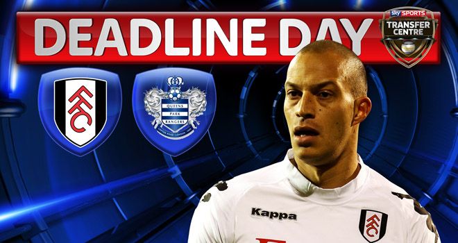 Bobby Zamora: Has joined QPR from Fulham on two-and-a-half year deal