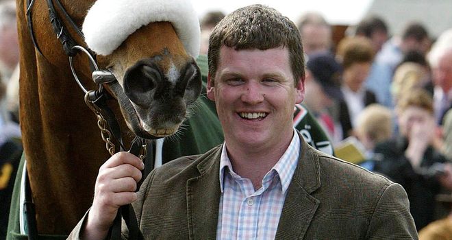 Gordon Elliott: Trains Don Cossack who could run in the Bar One Royal Bond Novices Hurdle