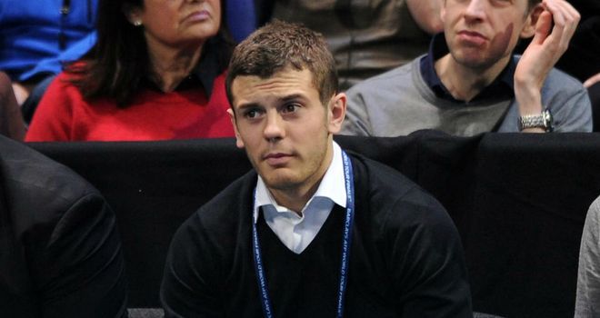 Jack Wilshere: Has not played for the Gunners this season after sustaining injury while on international duty