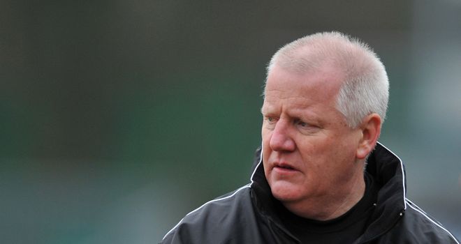 Parry: Leaves Tranmere