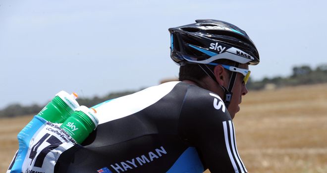 Dealing with fluid intake can help avoid cramps