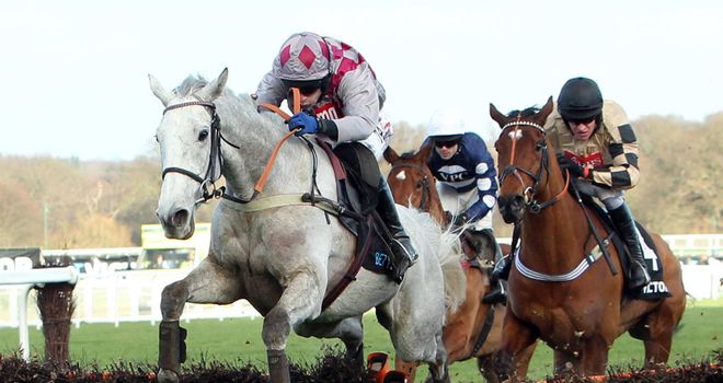 Smad Place: Fontwell possible