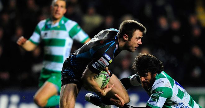 Tommy Bowe: interception score