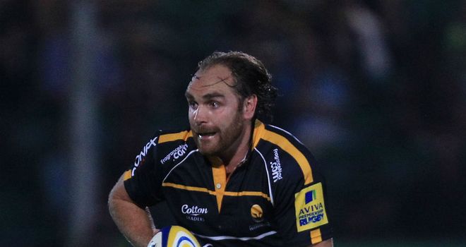 Andy Goode: His introduction changed the game