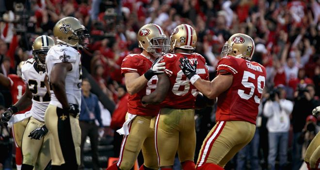 49ers vs. Saints final score: Highlights from San Francisco's thrilling