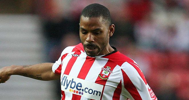 Puncheon: Sensational goal for Saints