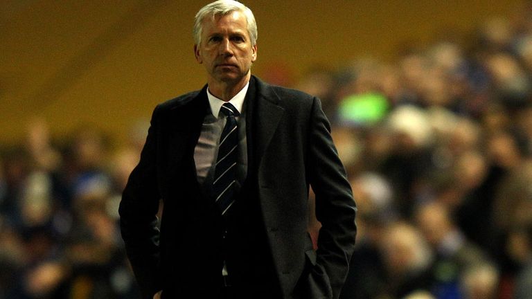 Alan Pardew: Admits Newcastle should have won after going 2-0 up against Wolves
