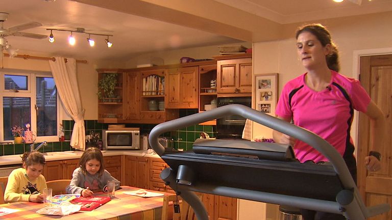 Special Report marathon blog