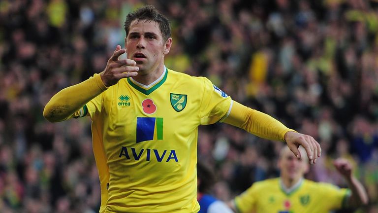 Grant Holt: Handed in a transfer request after shining for Norwich last season
