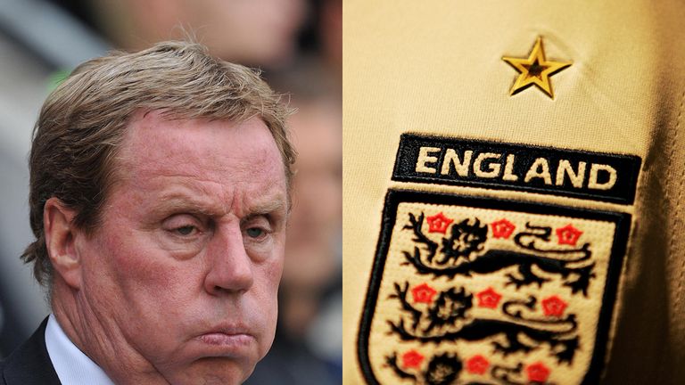 Redknapp: backed by many experts