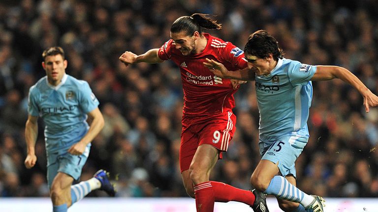 Andy Carroll: Liverpool striker has struggled to find his form since moving to Anfield