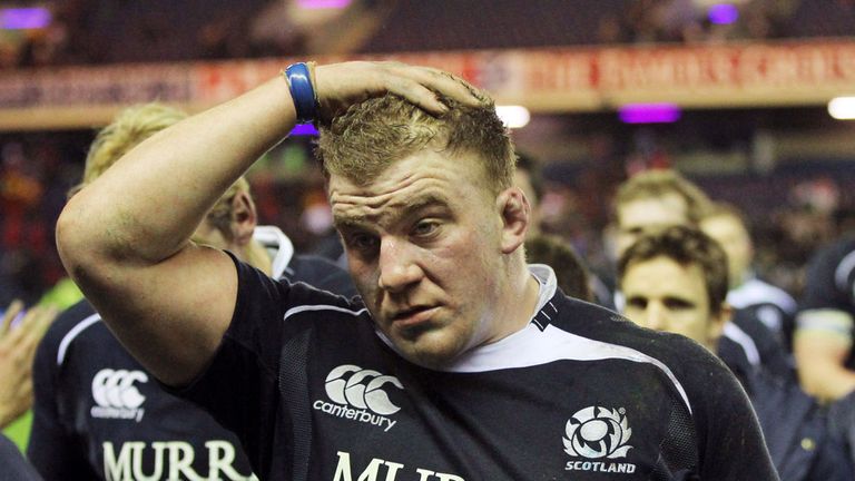 Moray Low: Has agreed a new deal with the Warriors