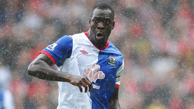 Chris Samba: Blackburn have released a statement declaring wantaway captain  is