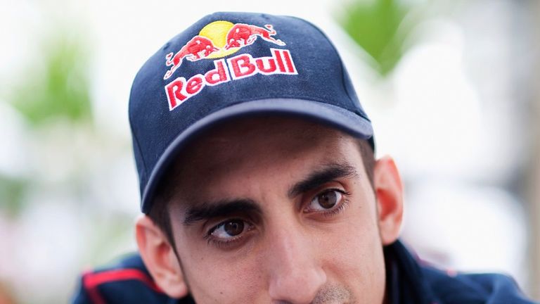 Sebastien Buemi: Back in F1 machinery for the first time since 2011
