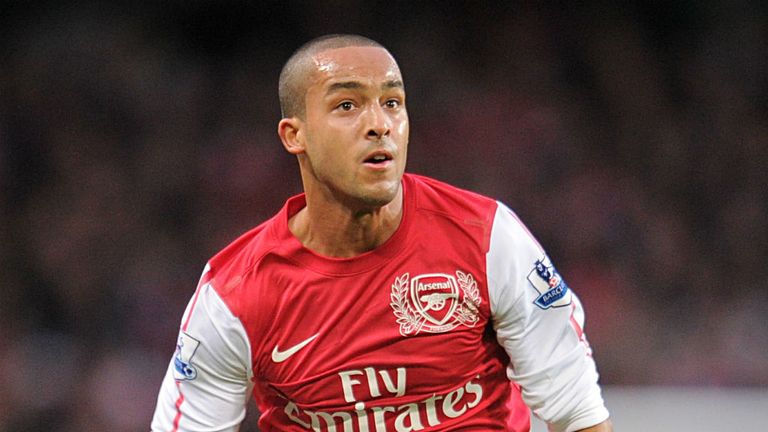 Theo Walcott: Linked with a move to Juventus