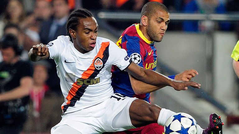 Willian: Admits English lure after being targeted by Chelsea