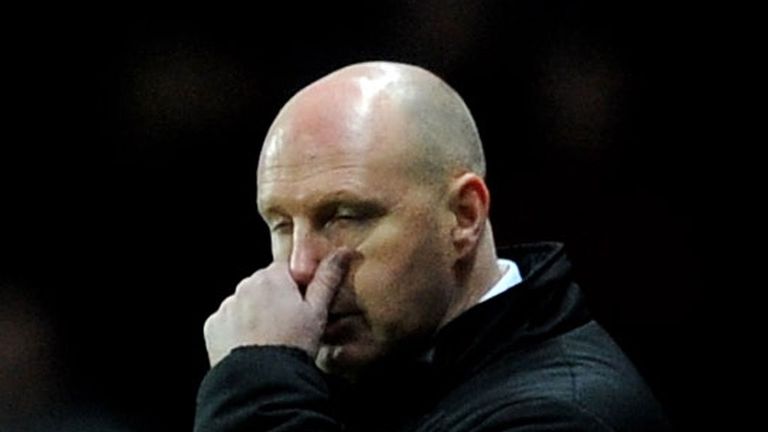 Steve Kean: Must pick Blackburn up following a heavy defeat in the capital