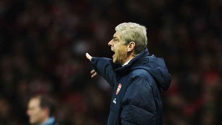 Arsene Wenger: Arsenal manager not concerned with Tottenham's performances