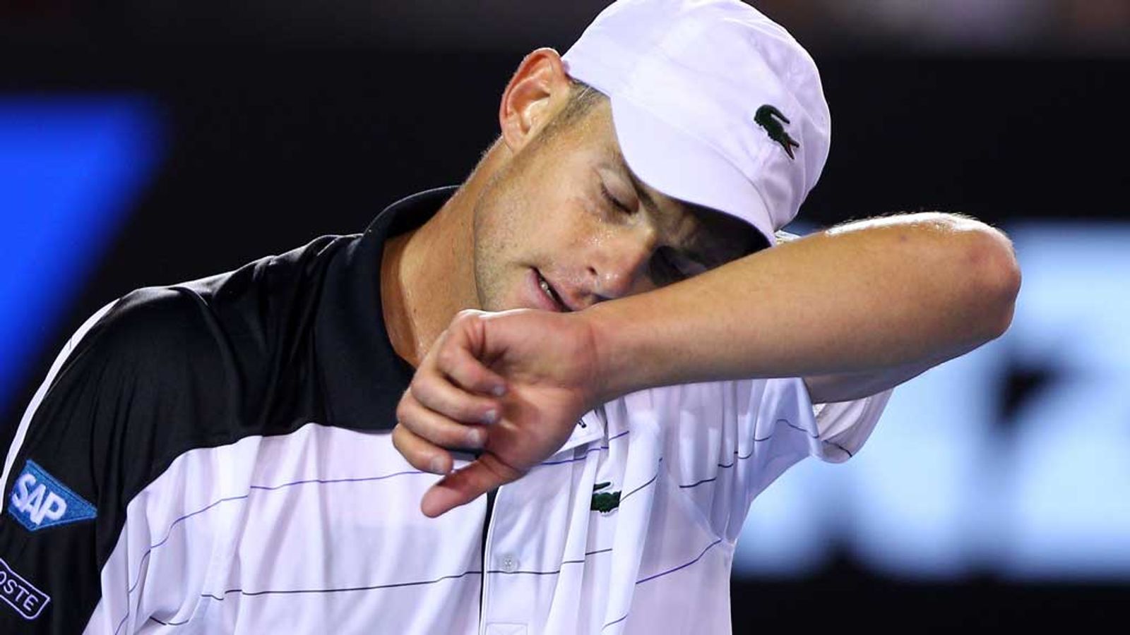Roddick faces fitness fight | Tennis News | Sky Sports