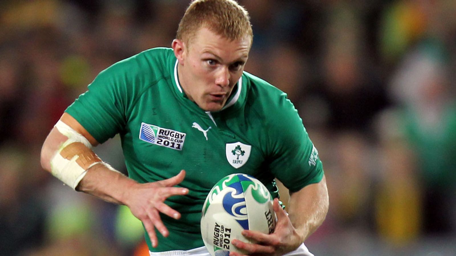 Earls wings in for Ireland Rugby Union News Sky Sports