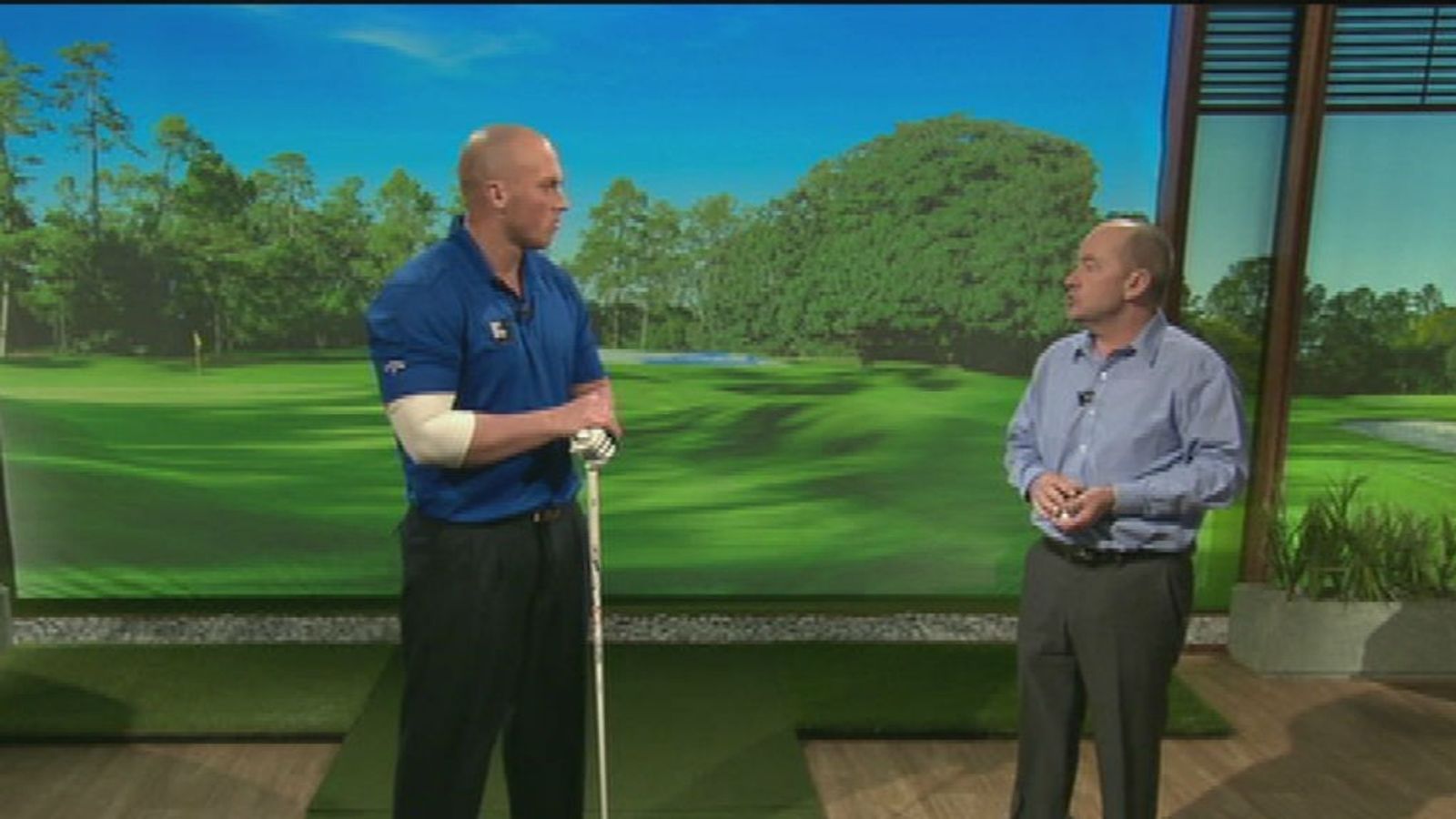 Grip it and rip it! Golf News Sky Sports