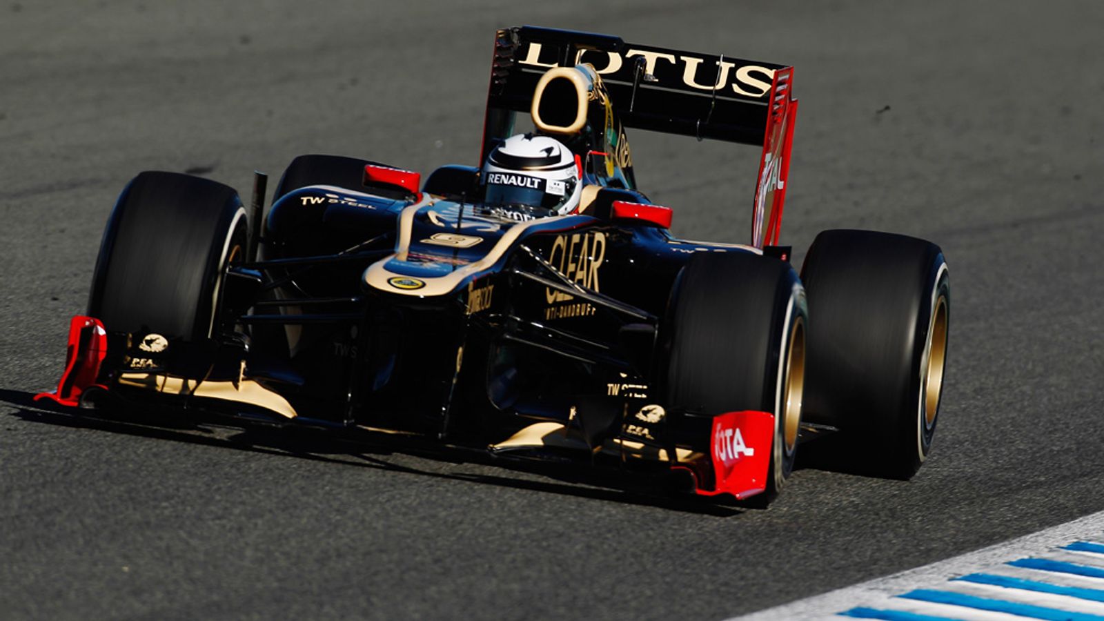 Kimi back to earth with a bump | F1 News
