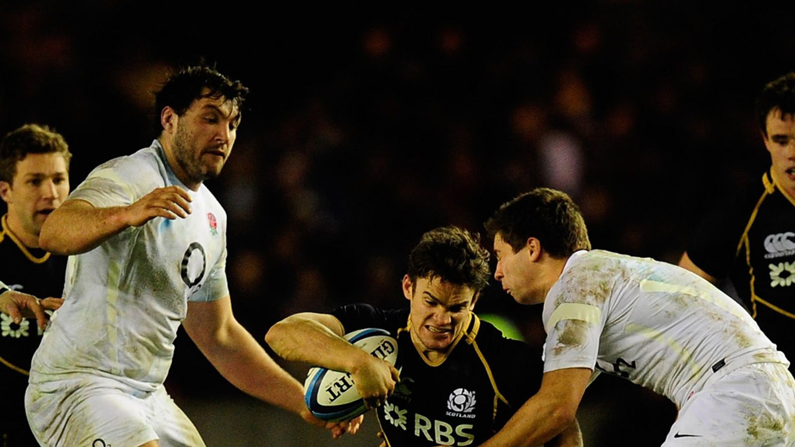 Mark Evans Rugby Max Evans Scotland Rugby
